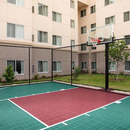 Residence Inn By Marriott Dallas Plano/Richardson At Coit Rd. Exterior foto