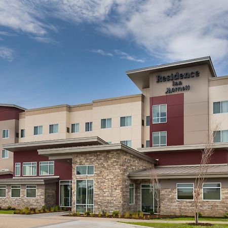 Residence Inn By Marriott Dallas Plano/Richardson At Coit Rd. Exterior foto