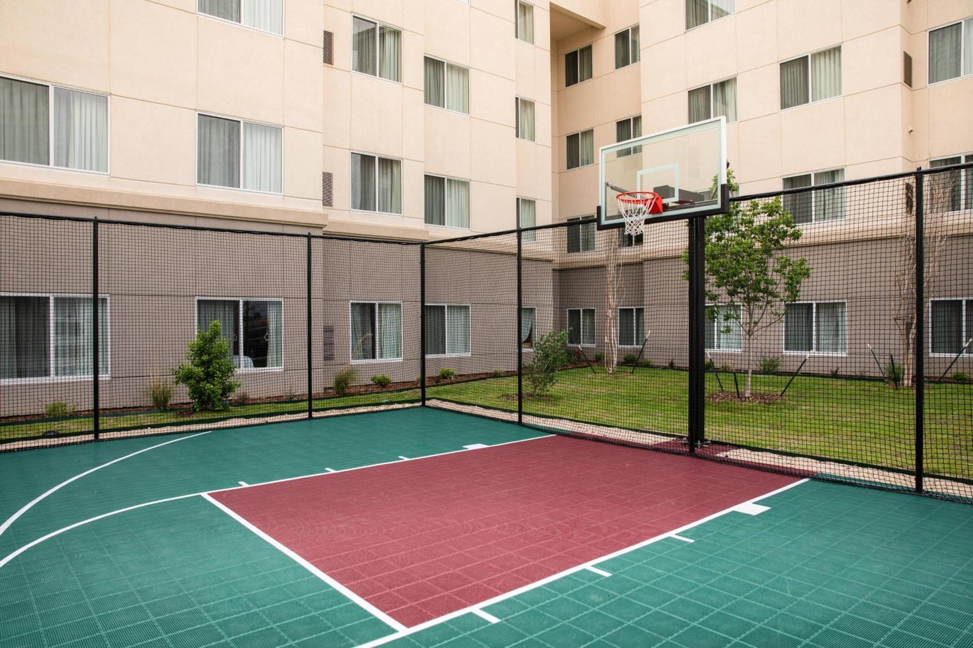 Residence Inn By Marriott Dallas Plano/Richardson At Coit Rd. Exterior foto