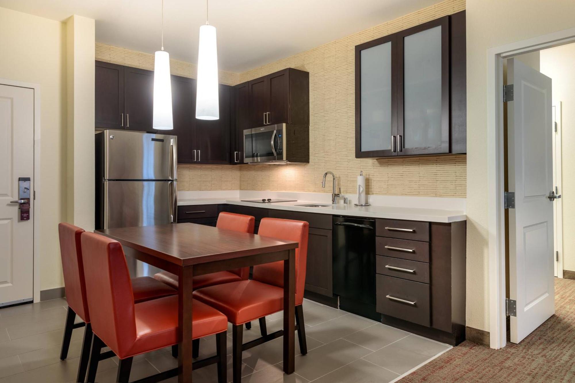 Residence Inn By Marriott Dallas Plano/Richardson At Coit Rd. Exterior foto