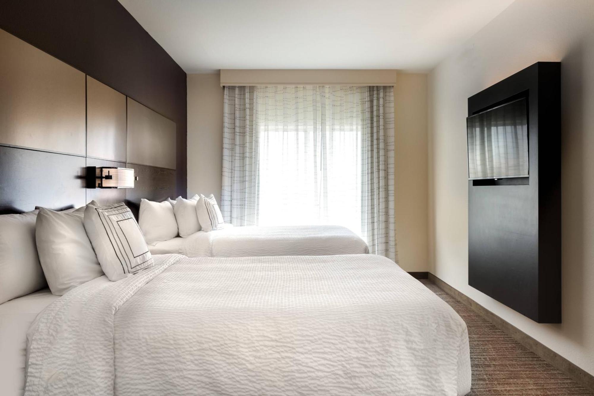 Residence Inn By Marriott Dallas Plano/Richardson At Coit Rd. Exterior foto