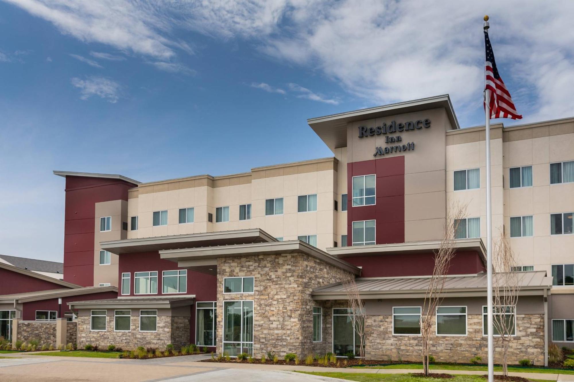 Residence Inn By Marriott Dallas Plano/Richardson At Coit Rd. Exterior foto
