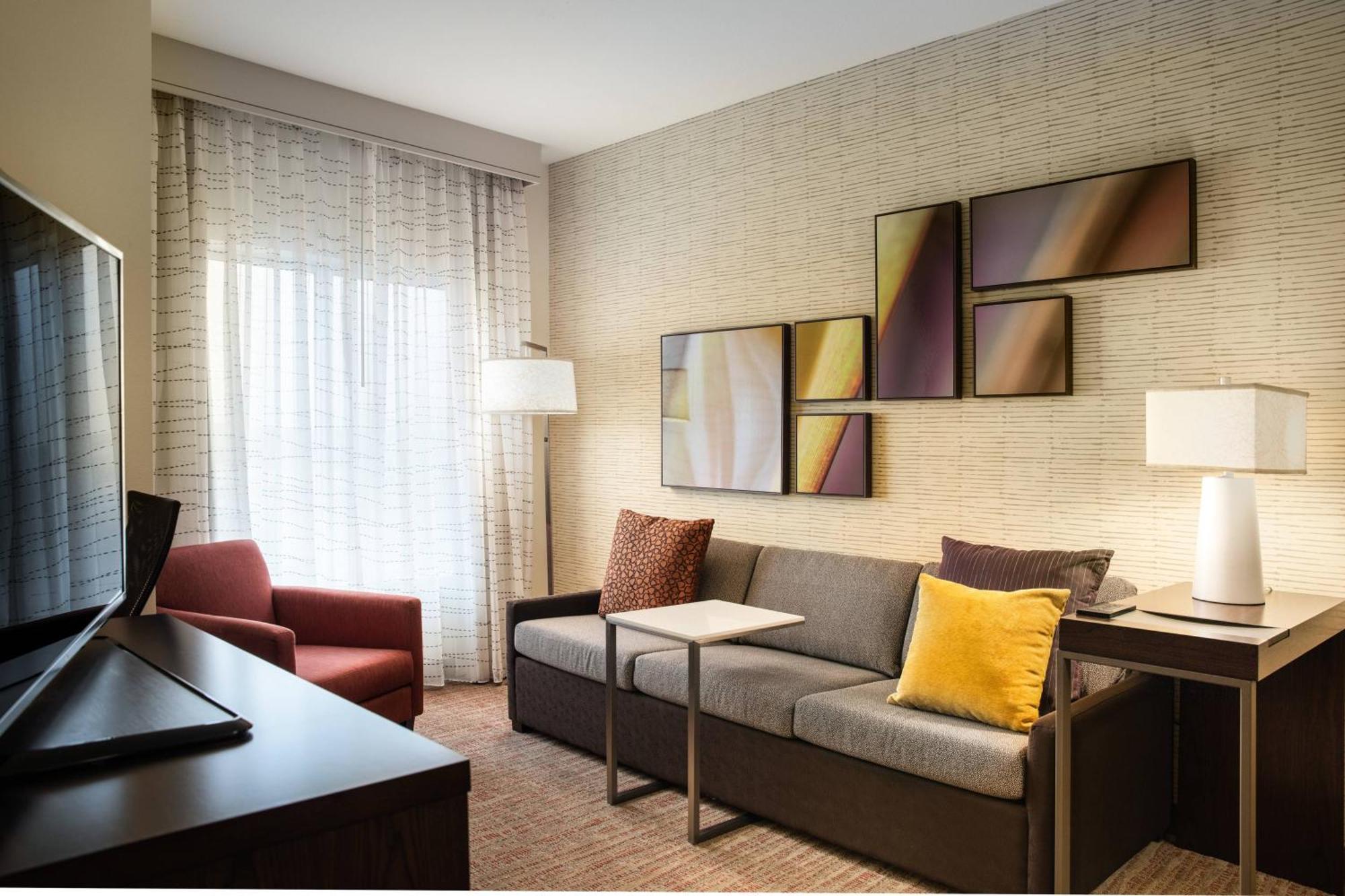 Residence Inn By Marriott Dallas Plano/Richardson At Coit Rd. Exterior foto
