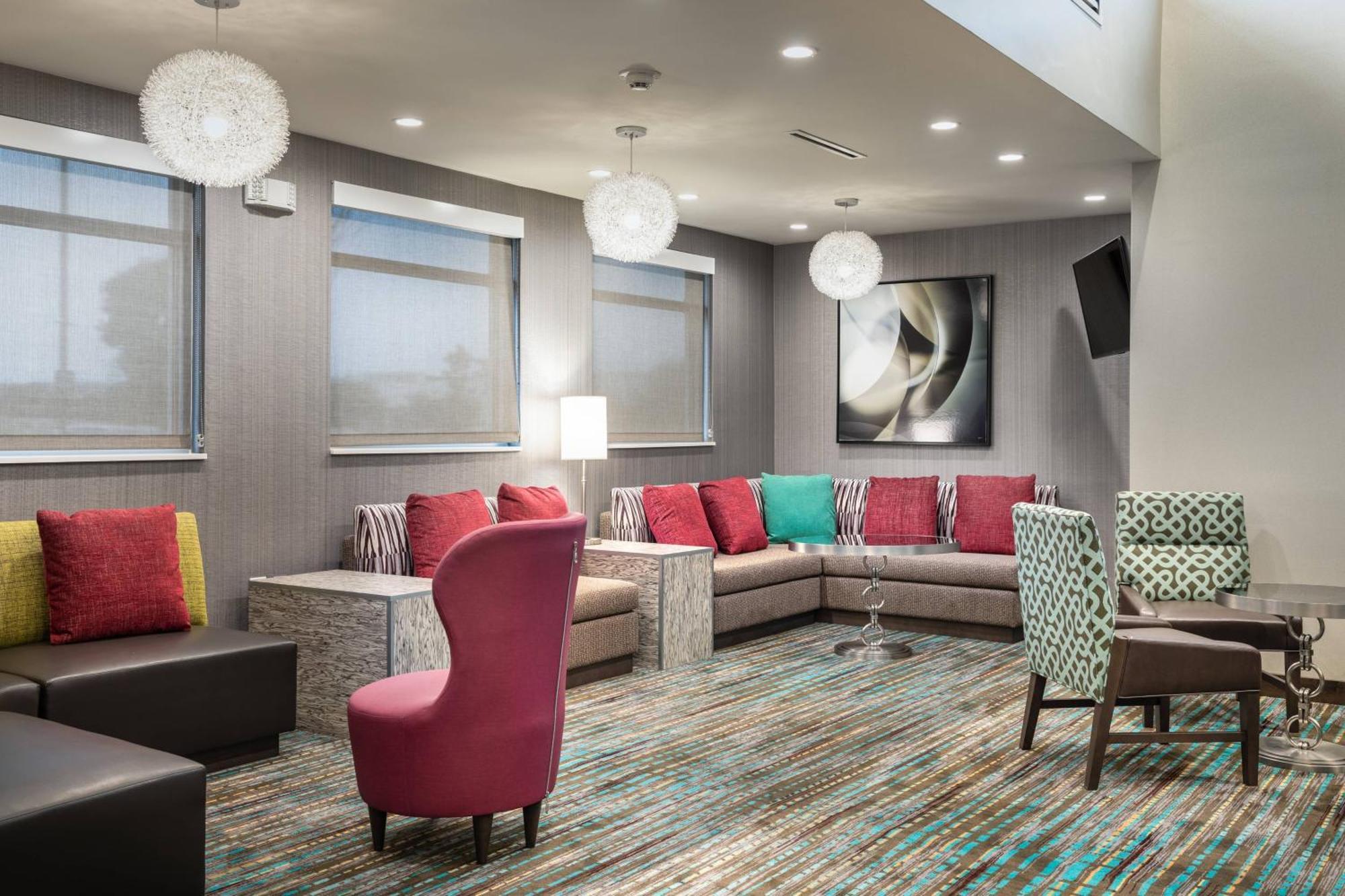 Residence Inn By Marriott Dallas Plano/Richardson At Coit Rd. Exterior foto