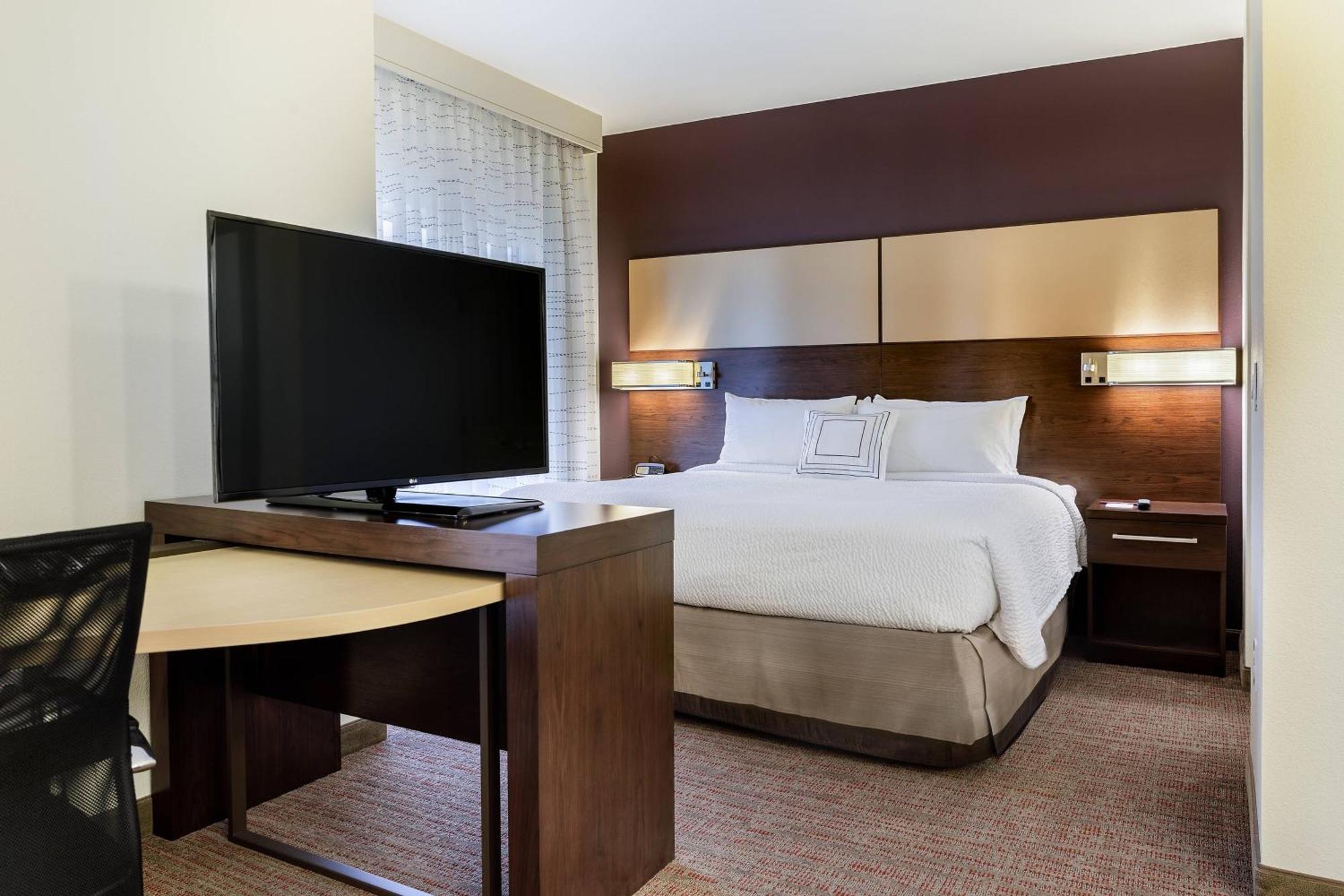 Residence Inn By Marriott Dallas Plano/Richardson At Coit Rd. Exterior foto
