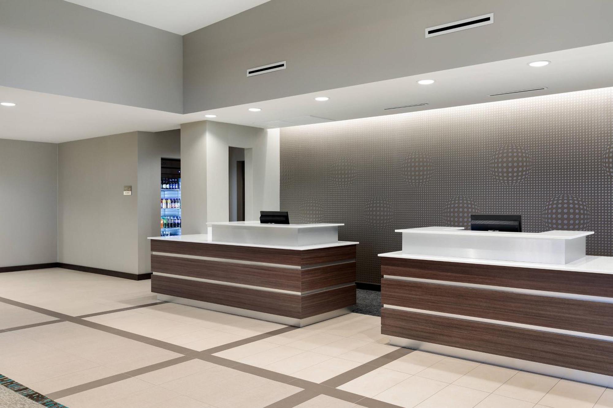 Residence Inn By Marriott Dallas Plano/Richardson At Coit Rd. Exterior foto