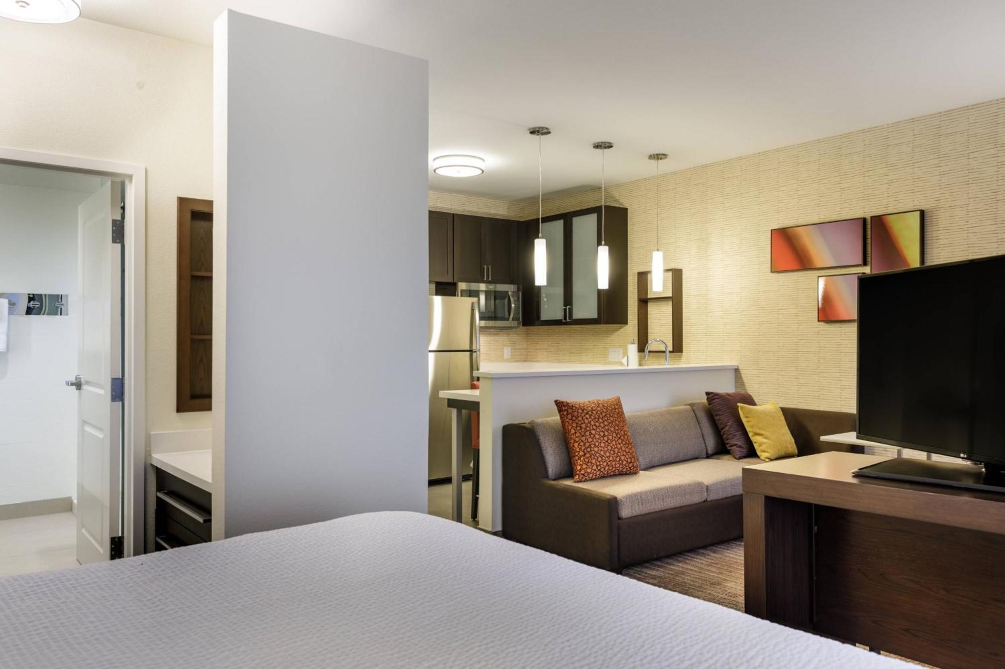 Residence Inn By Marriott Dallas Plano/Richardson At Coit Rd. Exterior foto