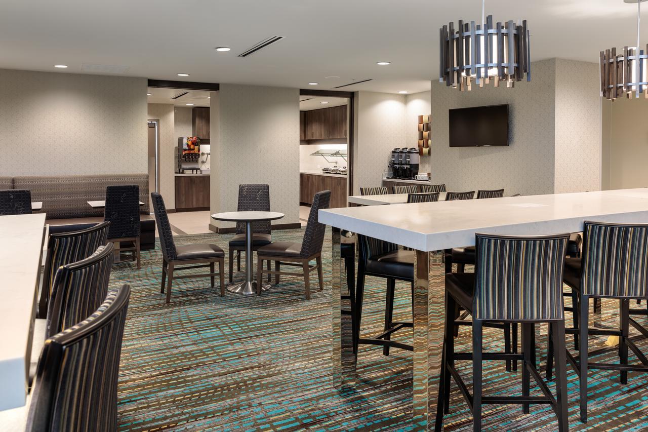 Residence Inn By Marriott Dallas Plano/Richardson At Coit Rd. Exterior foto