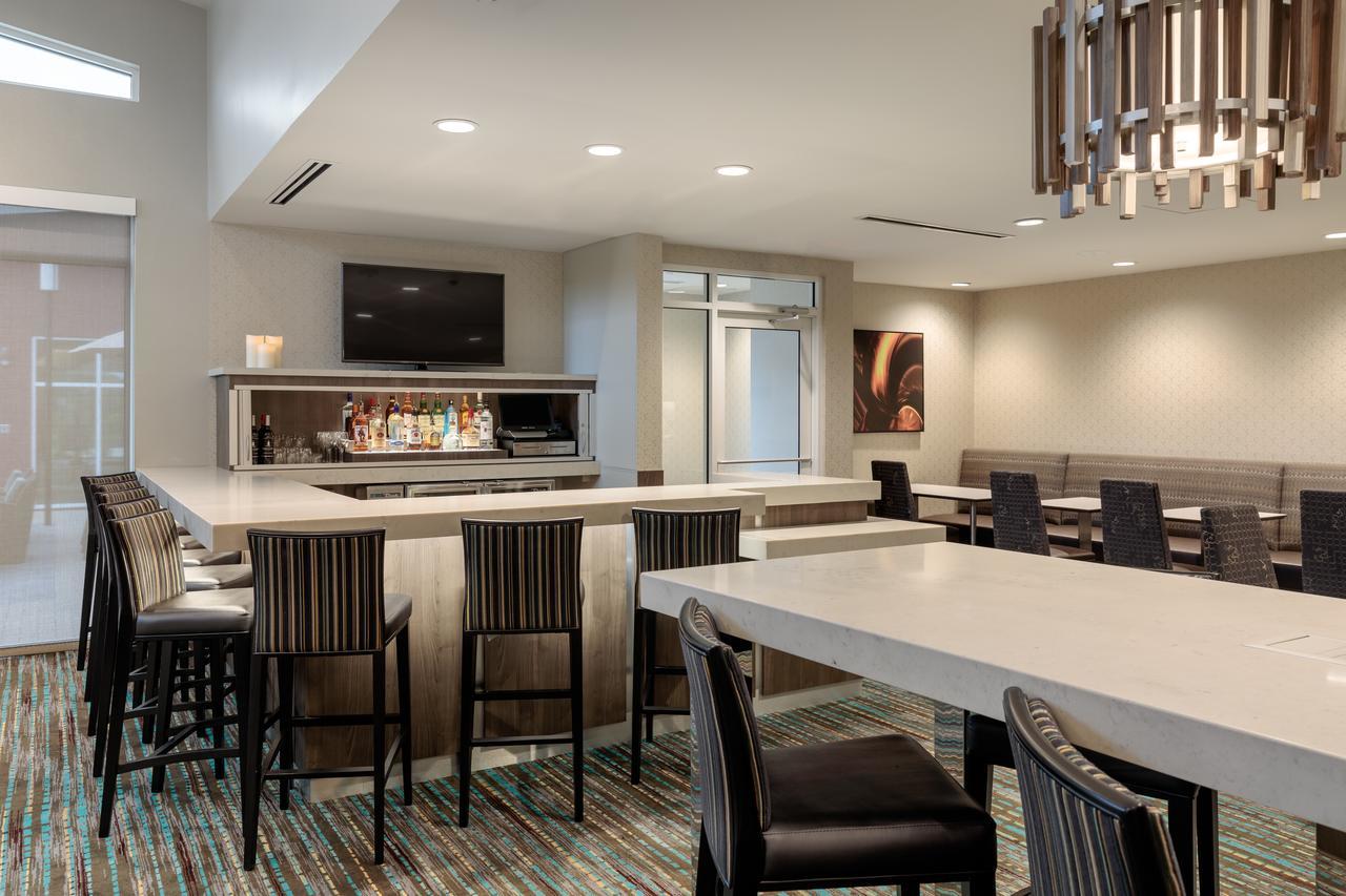Residence Inn By Marriott Dallas Plano/Richardson At Coit Rd. Exterior foto