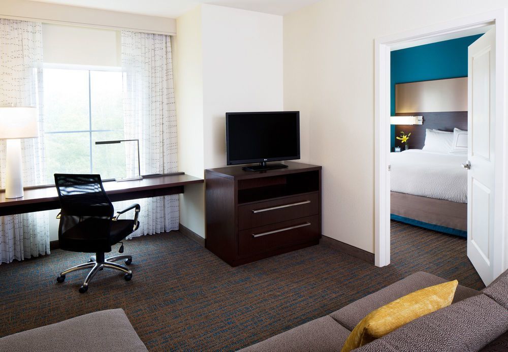 Residence Inn By Marriott Dallas Plano/Richardson At Coit Rd. Exterior foto